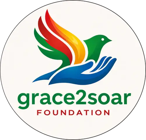 grace2soar official logo number2